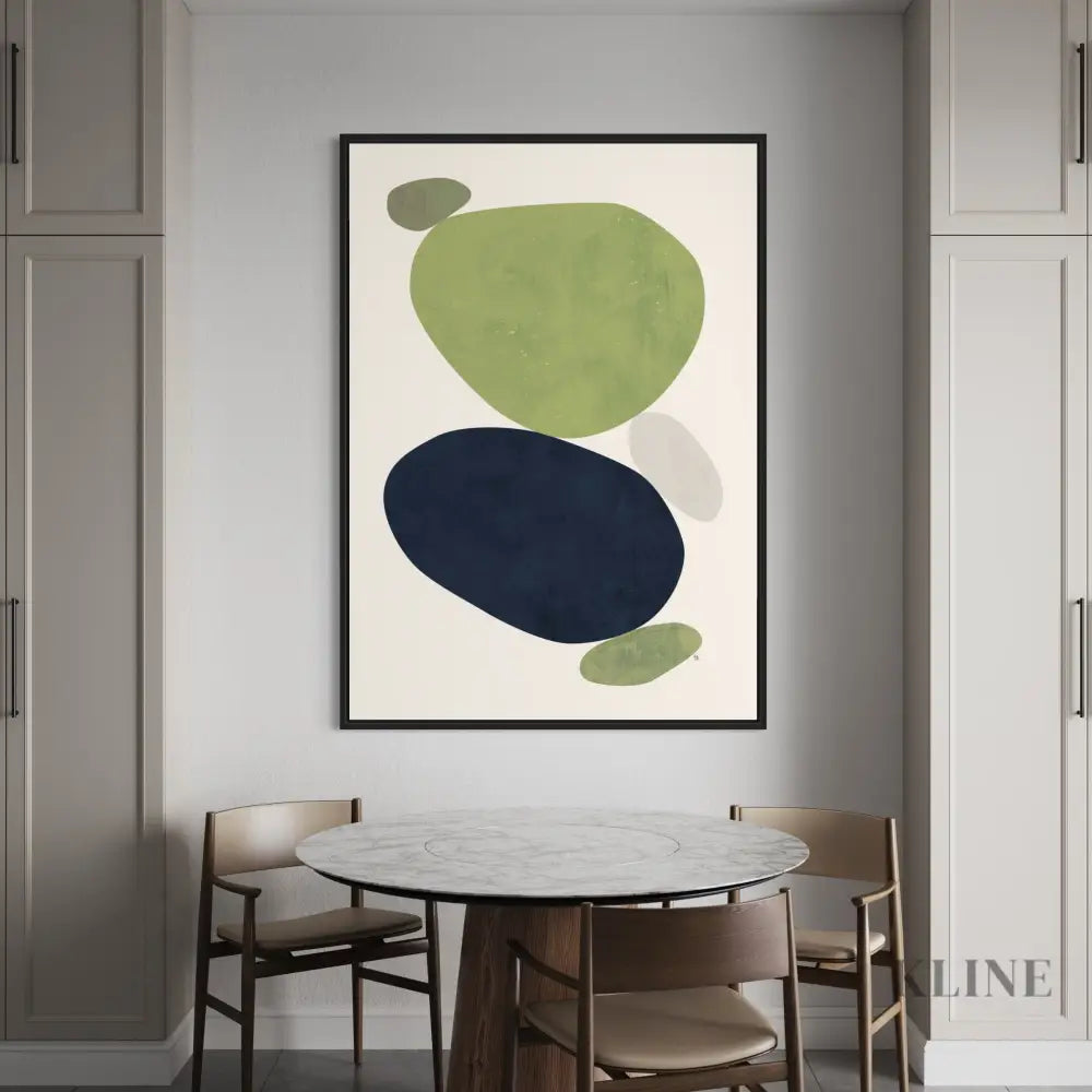 Balance 7 - Hand Painting