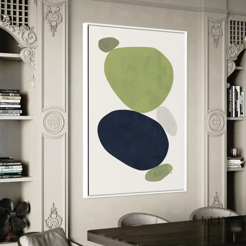 Balance 7 - Hand Painting