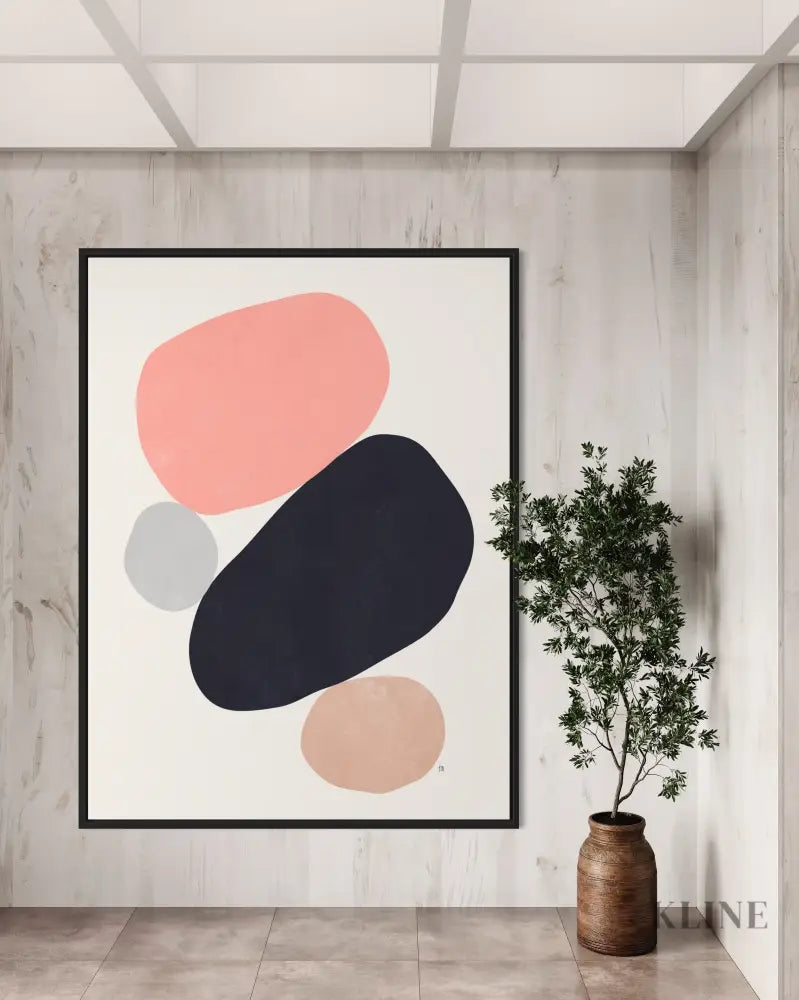 Balance 7 - Hand Painting