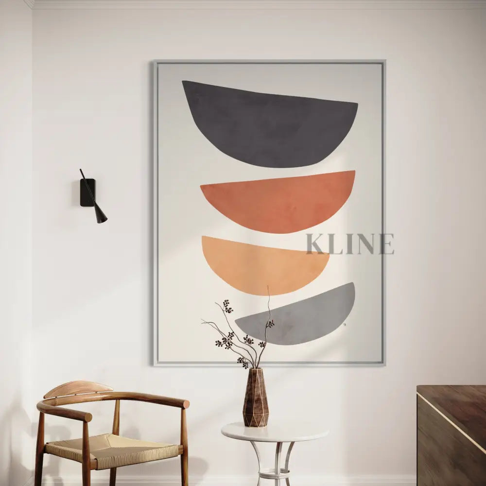 Balance 8 - Hand Painting