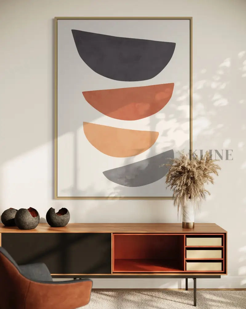Balance 8 - Hand Painting
