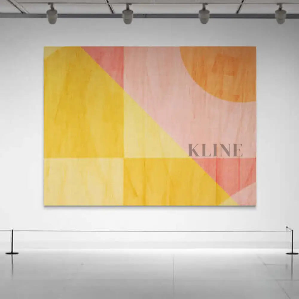 Bandeira I - Hand Painting