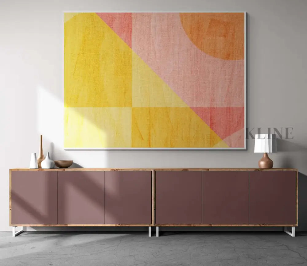 Bandeira I - Hand Painting