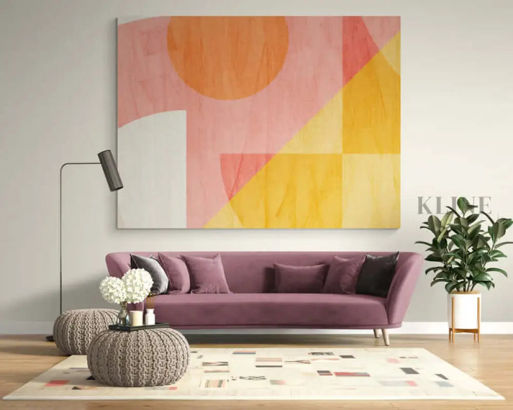 Bandeira III - Hand Painting