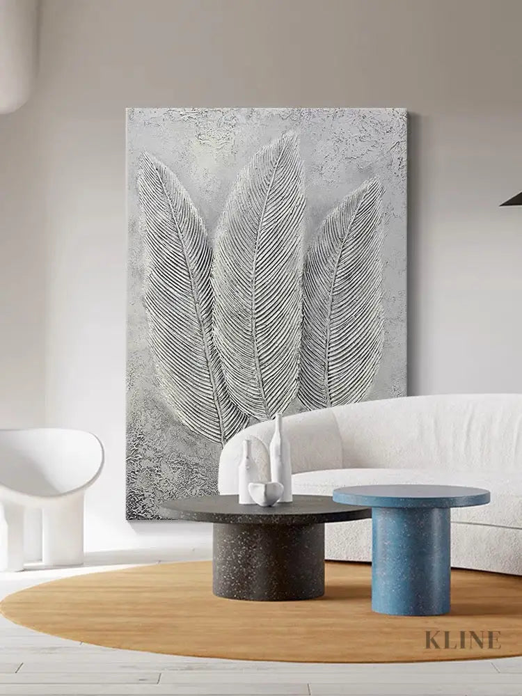 Beautiful Force - Hand Painting