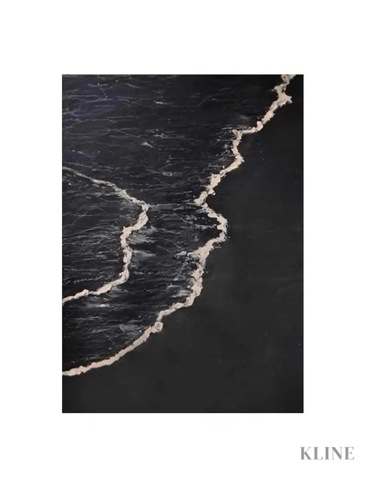 Black Sea - Hand Painting