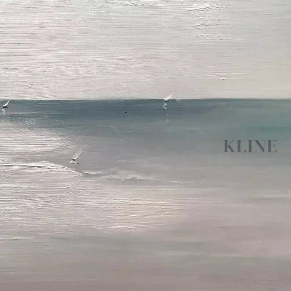 Breathe Easy - Hand Painting