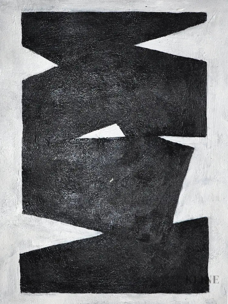 Brushstroke Art - Kline Collective