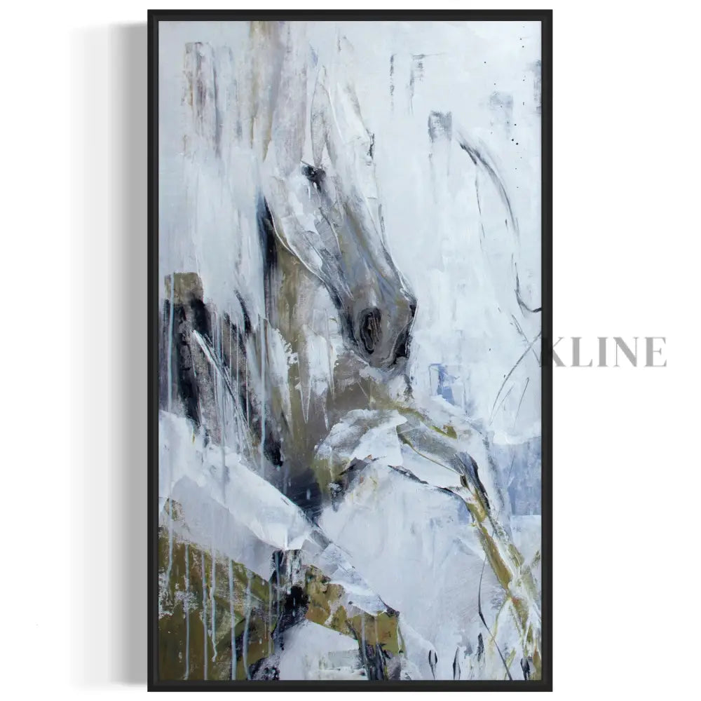 Celestial Abstractions - Hand Painting