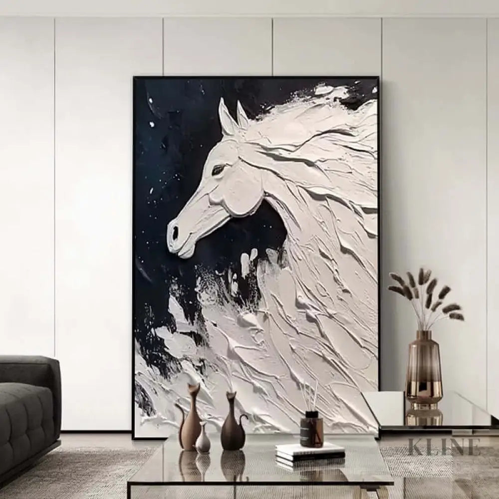 Chasing the Breakers - Hand Painting