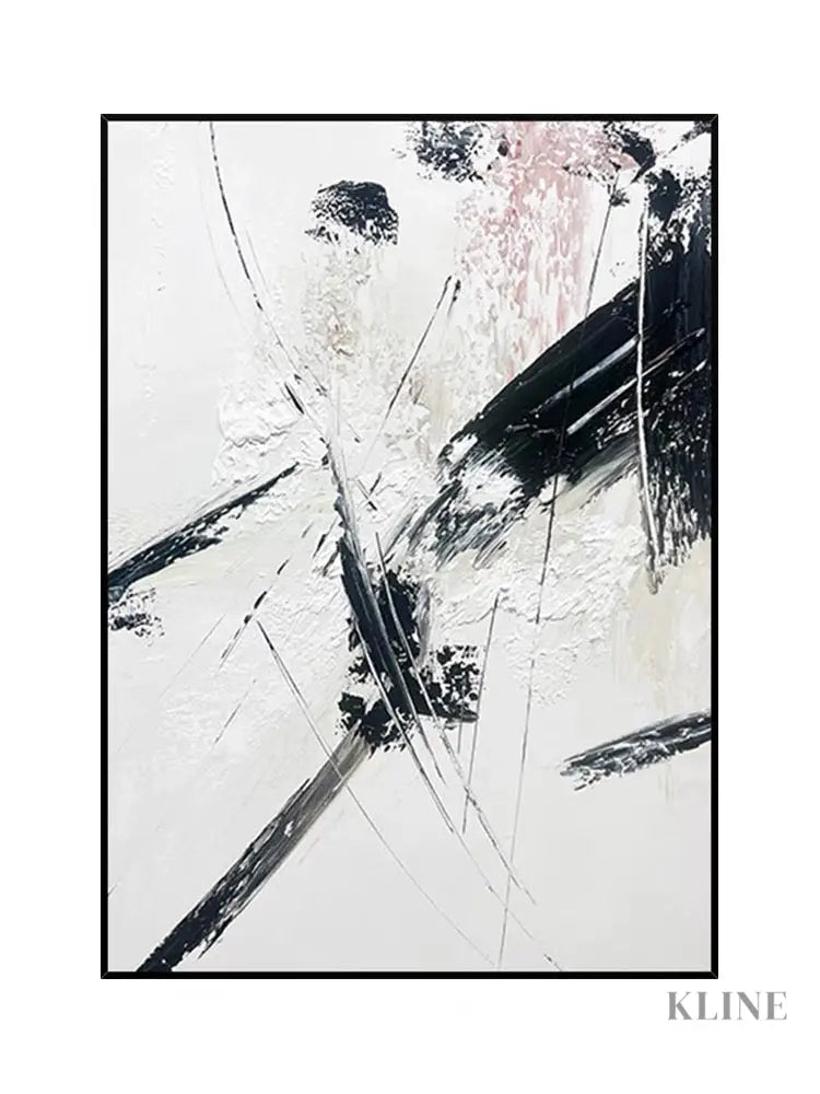 Cherish the Elegance - Hand Painting