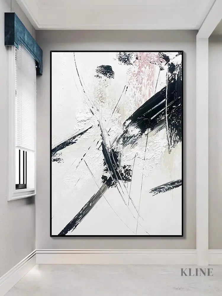 Cherish the Elegance - Hand Painting