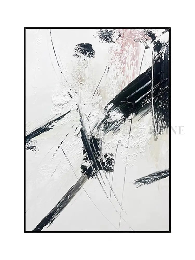Cherish the Elegance - Hand Painting