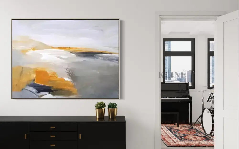 Chrome 2 - Hand Painting