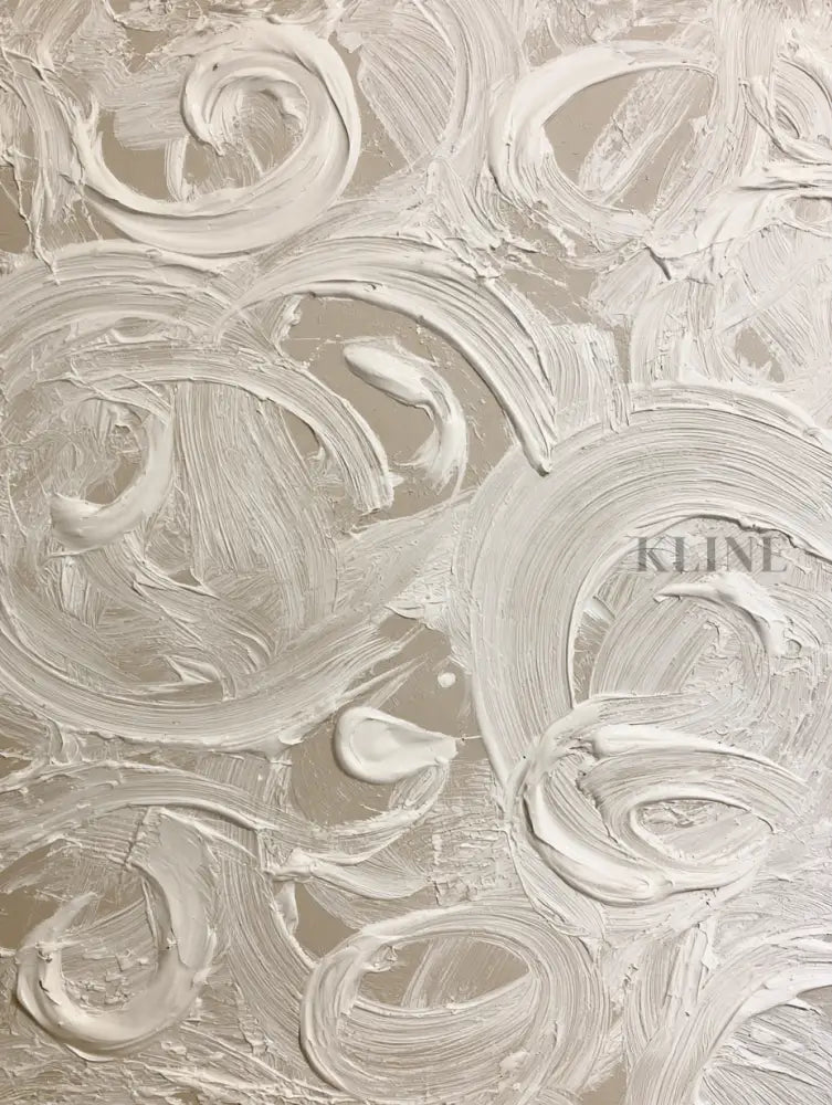 Circular Gestures - Hand Painting