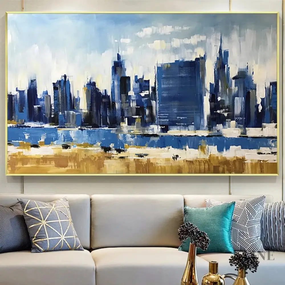 Cityscape - Kline Collective