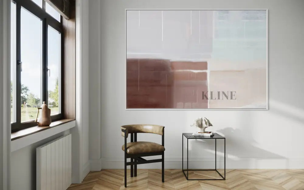 Cocoa Winter - Hand Painting