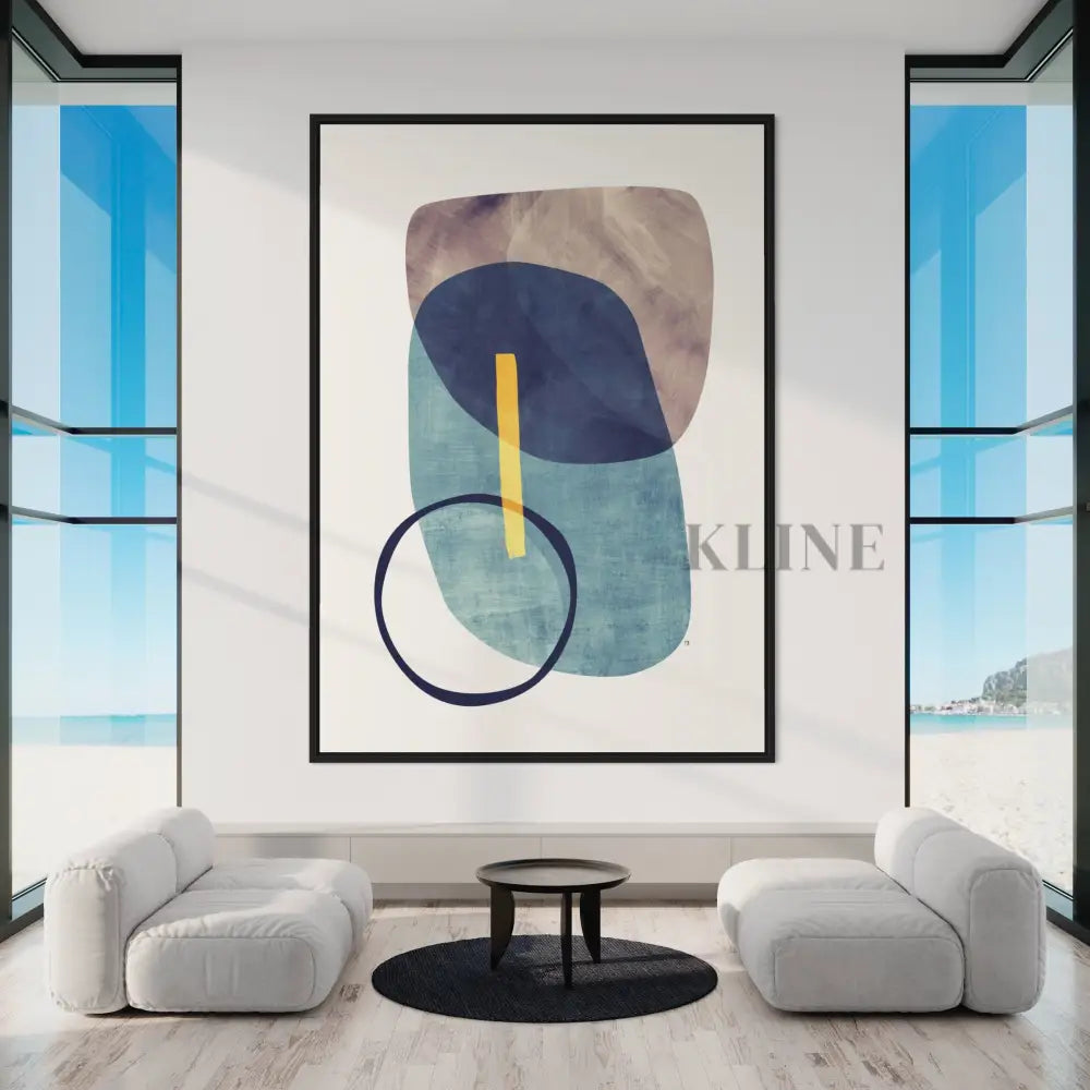 Coherence - Hand Painting