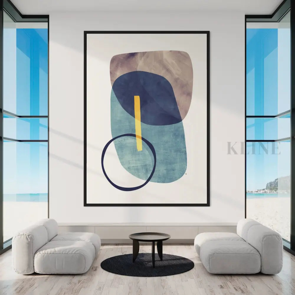 Coherence - Hand Painting