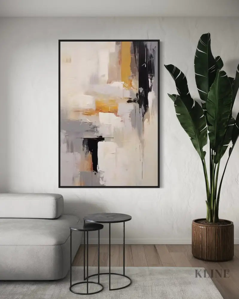 Complicated Thoughts 2 - Hand Painting