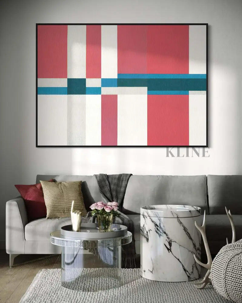 Counterpoint - Hand Painting