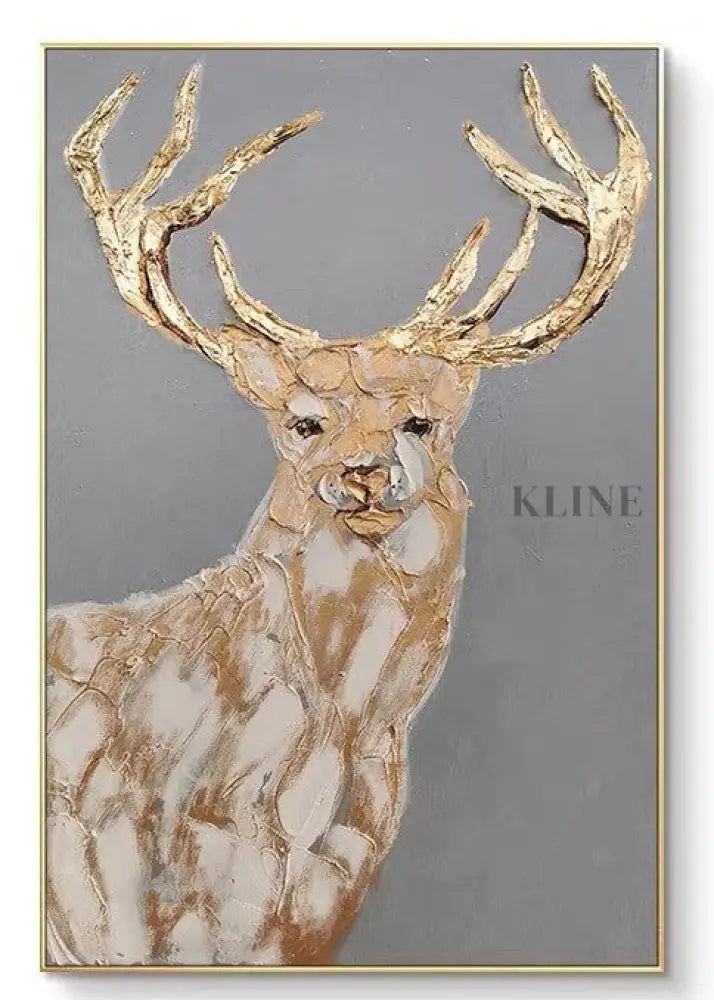 Crown of the Wild - Hand Painting