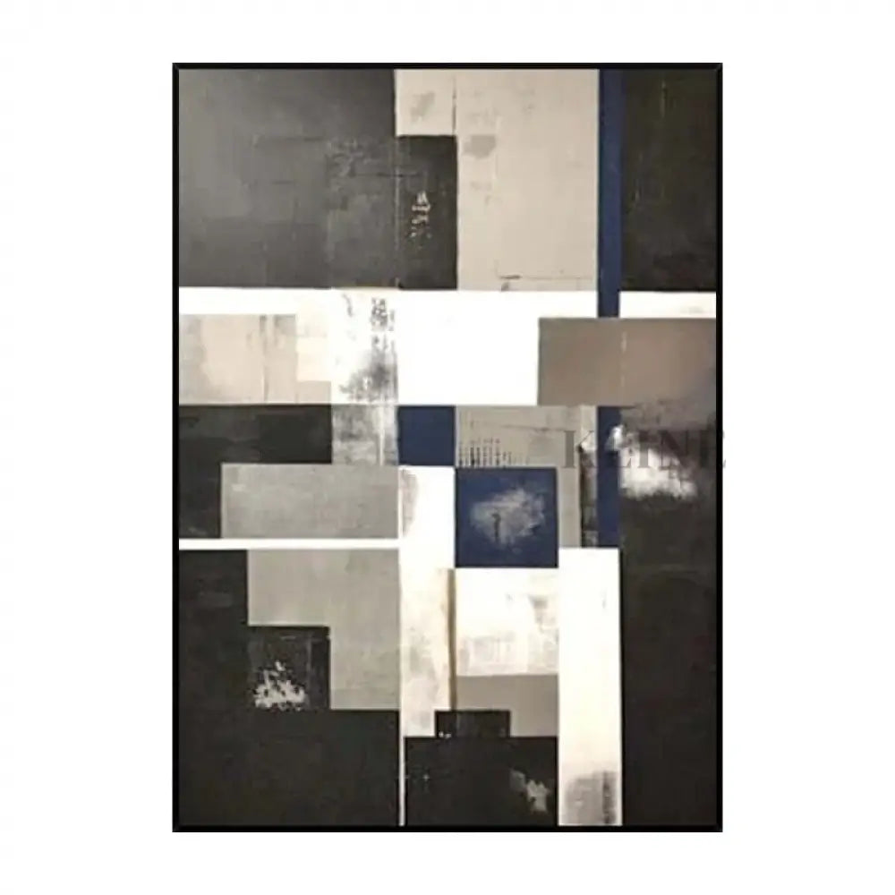 Cutting Through Color - Hand Painting