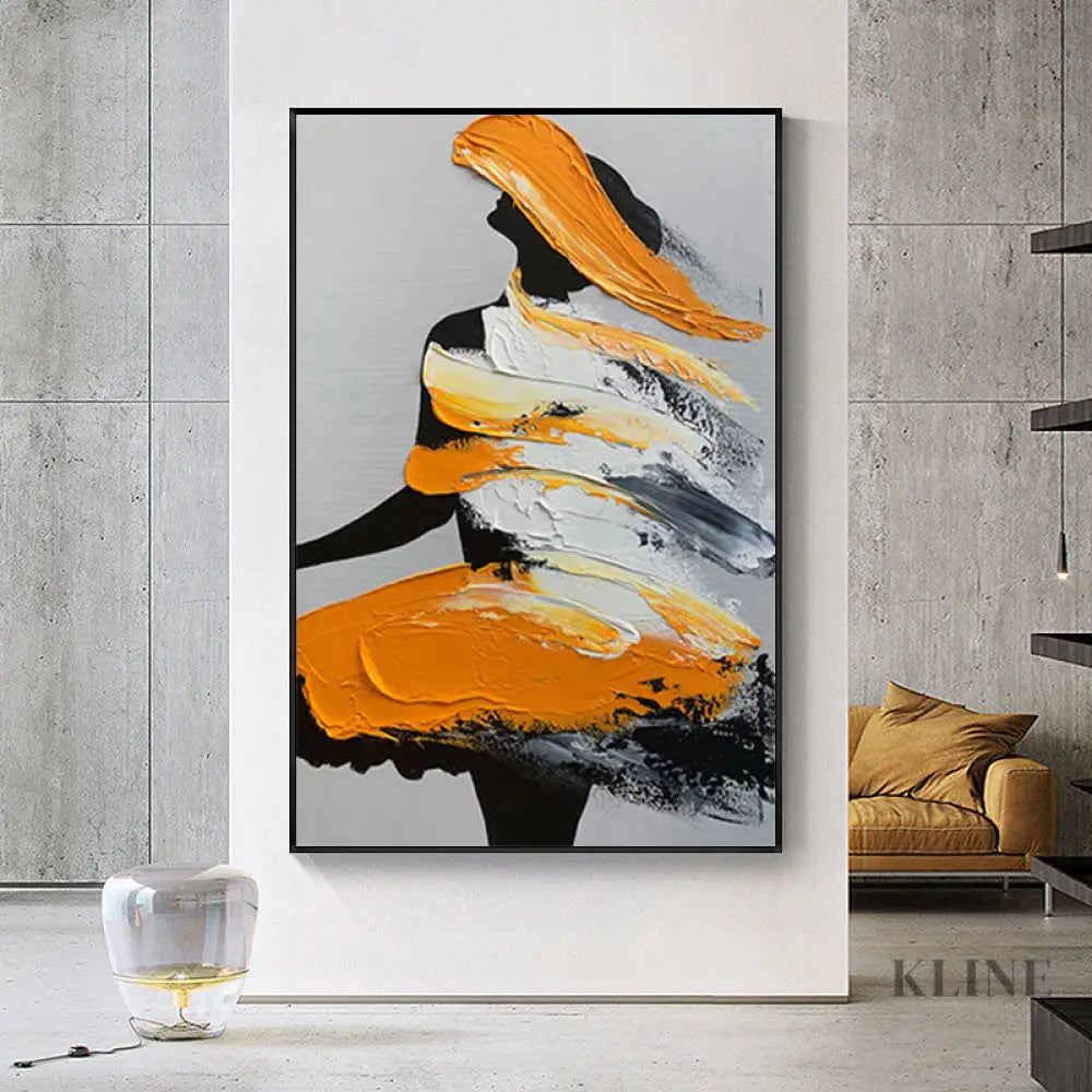 Dance and Impart wall art image