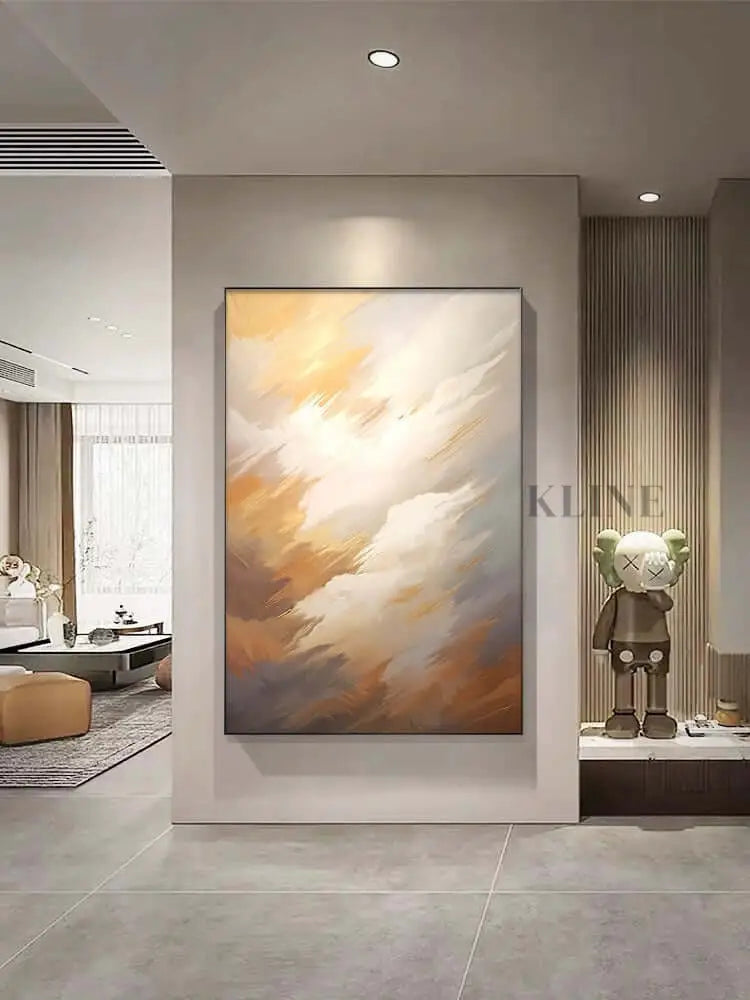 Dawn Promises - Hand Painting