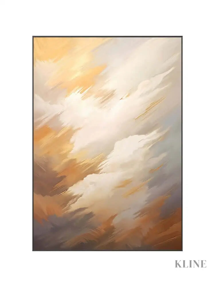 Dawn Promises - Hand Painting