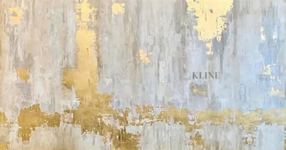 Dazzling Elegance - Hand Painting