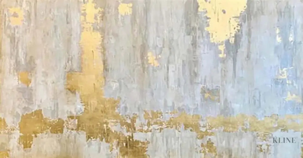 Dazzling Elegance - Hand Painting