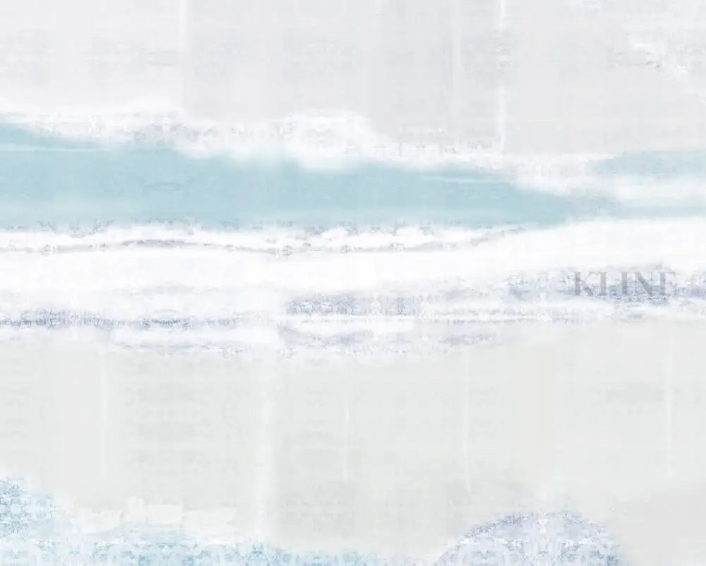 December Mist - Hand Painting