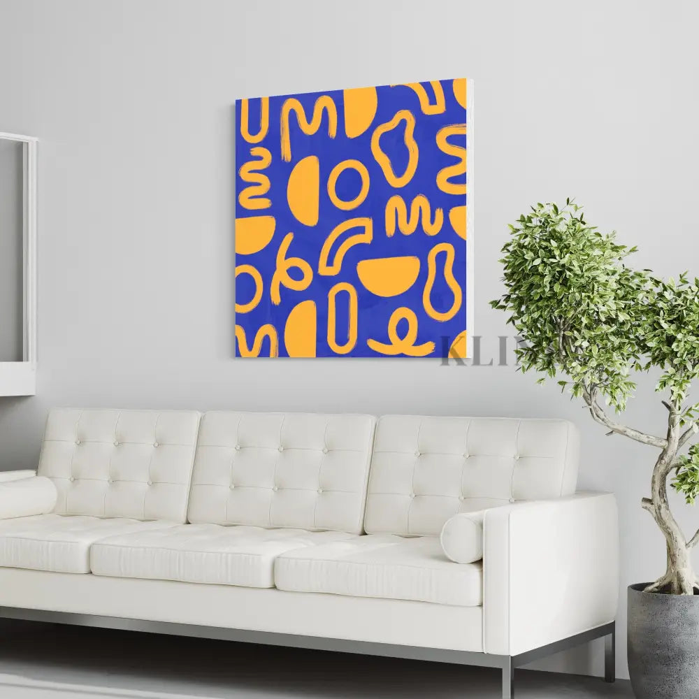 Define Abstract 1 - Hand Painting