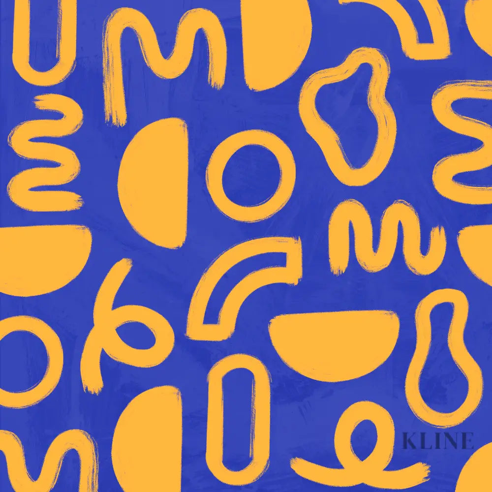 Define Abstract 1 - Hand Painting