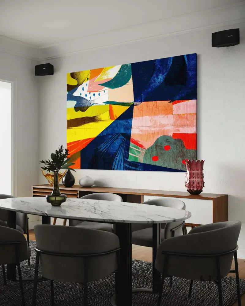 Devaneio - Hand Painting