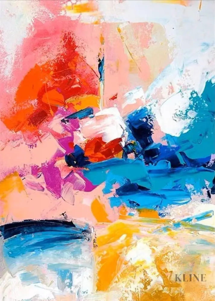 Discovering - Hand Painting
