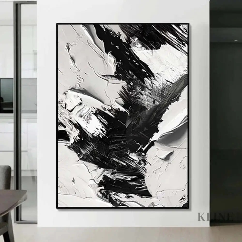 Disrupted Realism - Hand Painting
