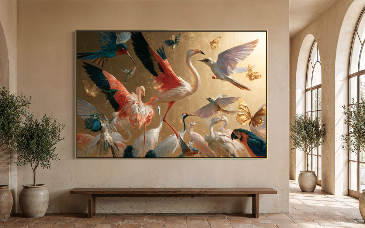 Wings of Paradise