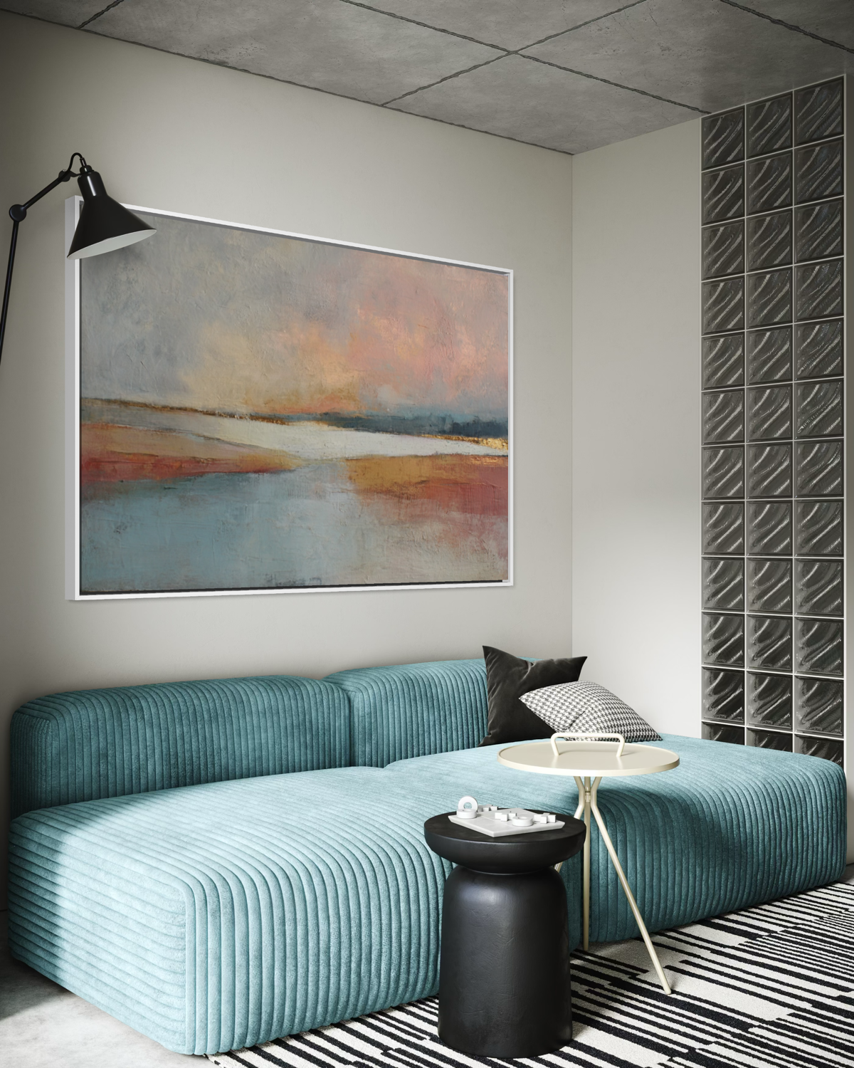 Ethereal Shore