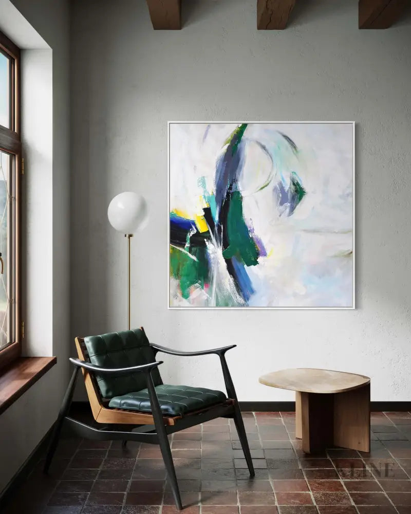 Dream High - Hand Painting