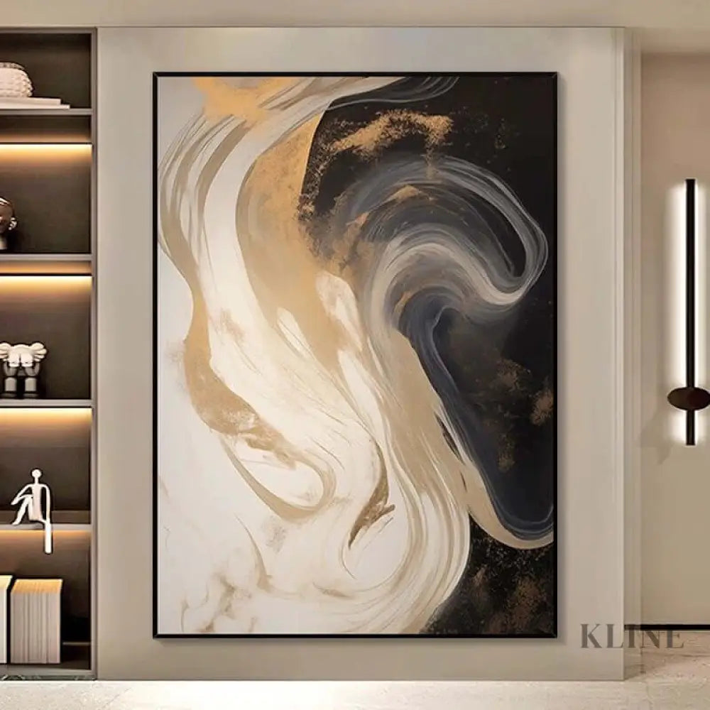 Dreamlines - Hand Painting