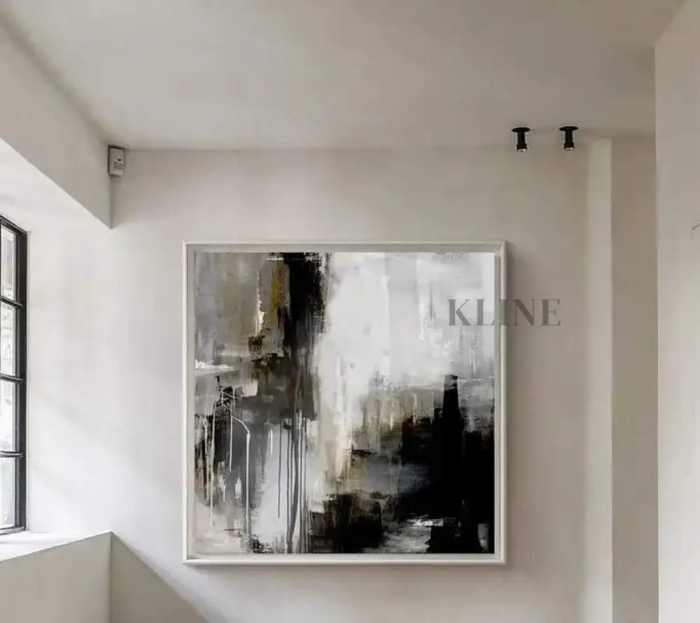 Drips of Light - Hand Painting