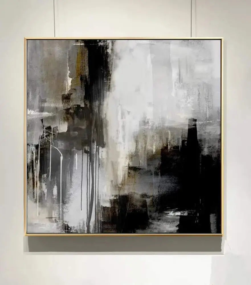 Drips of Light - Hand Painting
