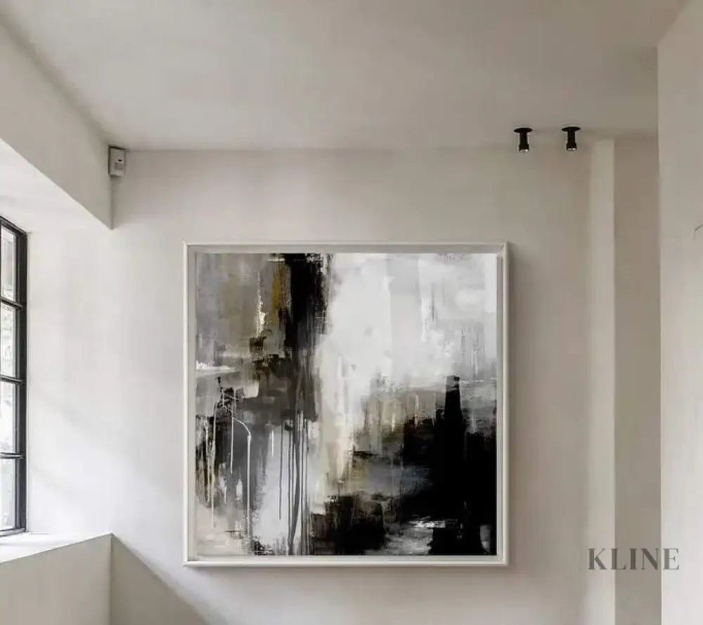 Drips of Light - Hand Painting