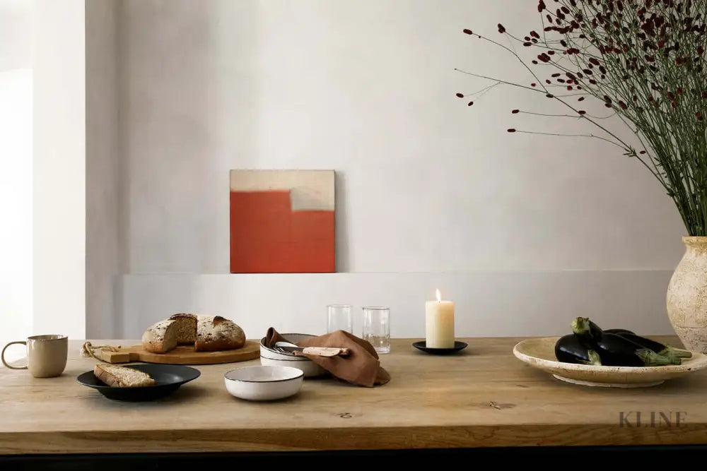 Earthwork - Hand Painting