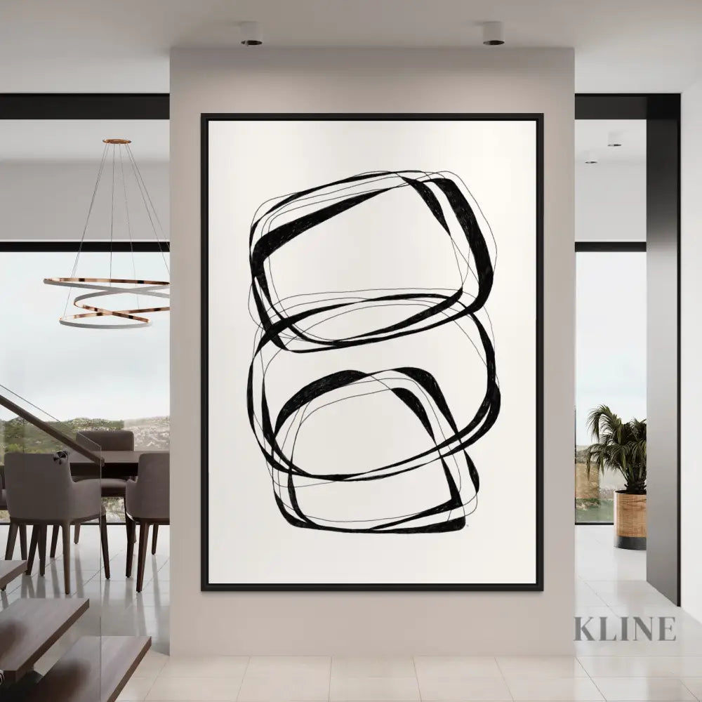 Echoes - Hand Painting