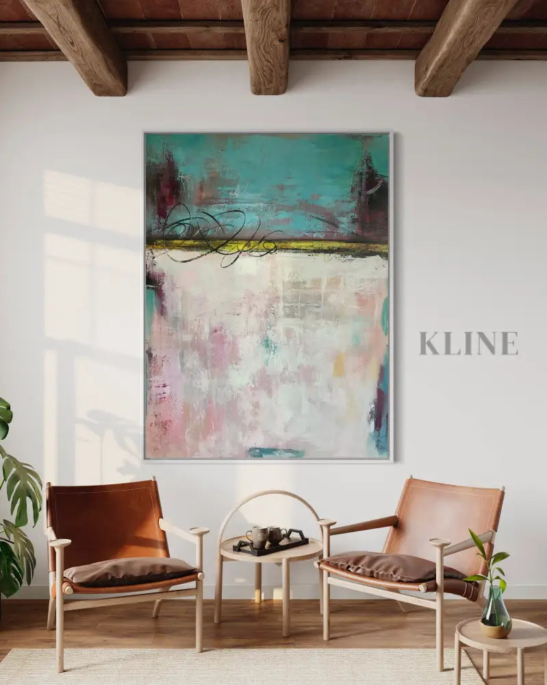 Elegance Style - Hand Painting