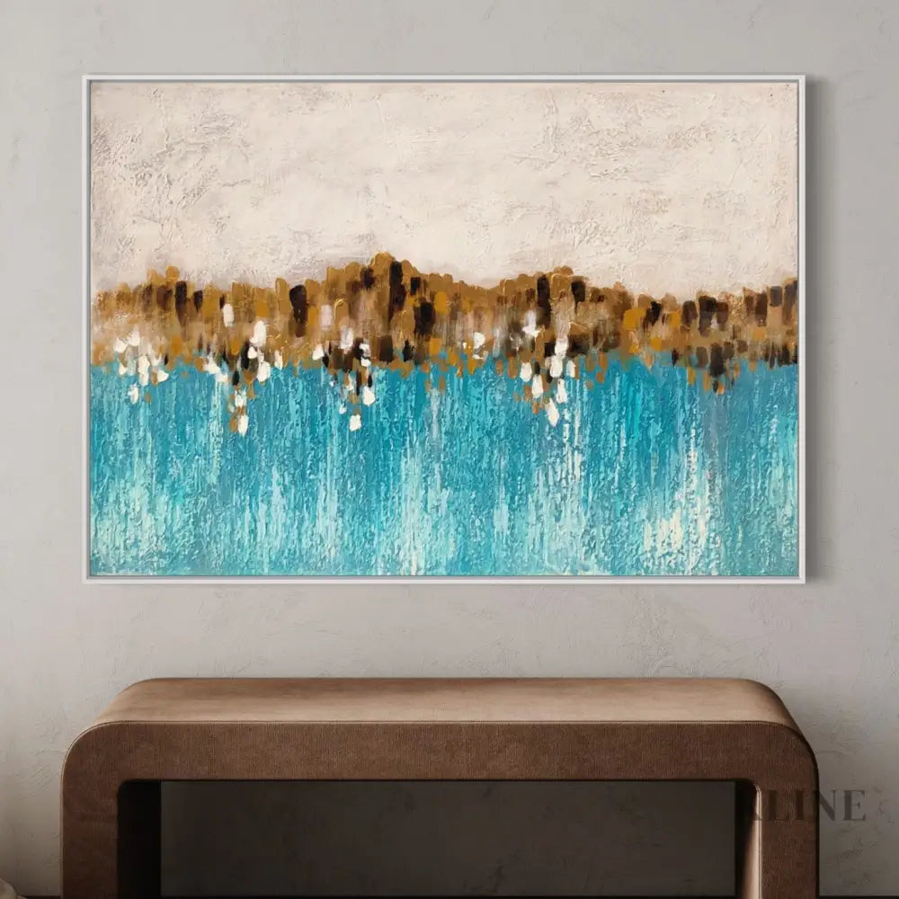 Elegant Construction - Hand Painting