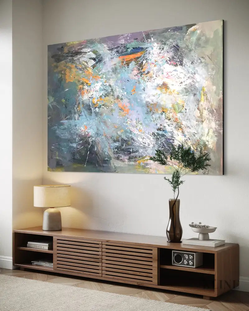 Elemental Synthesis - Hand Painting